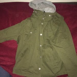 Cargo jacket